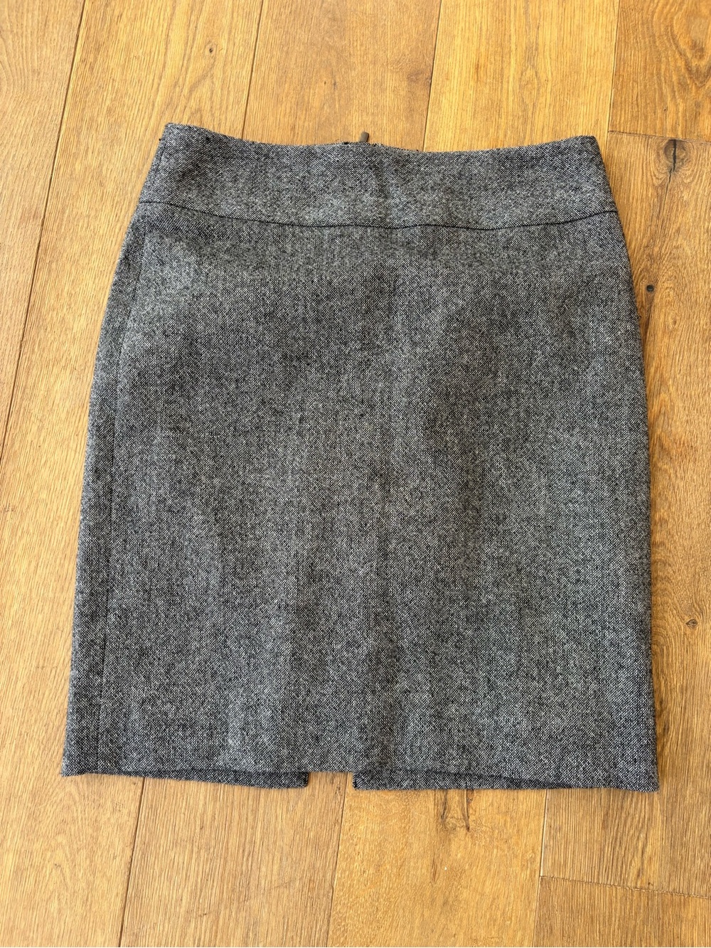 Banana Republic Wool Pencil Skirt | Strech  Petite | Size 4